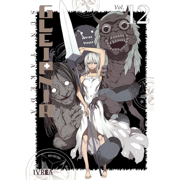 GLEIPNIR 12