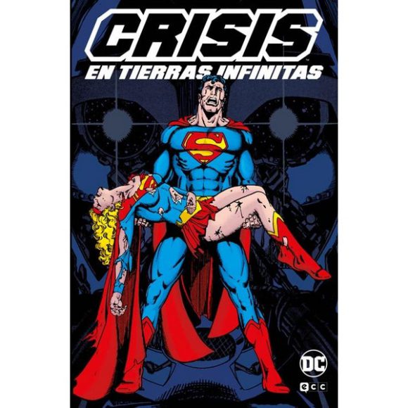 CRISIS EN TIERRAS INFINITAS EDICION DELUXE
