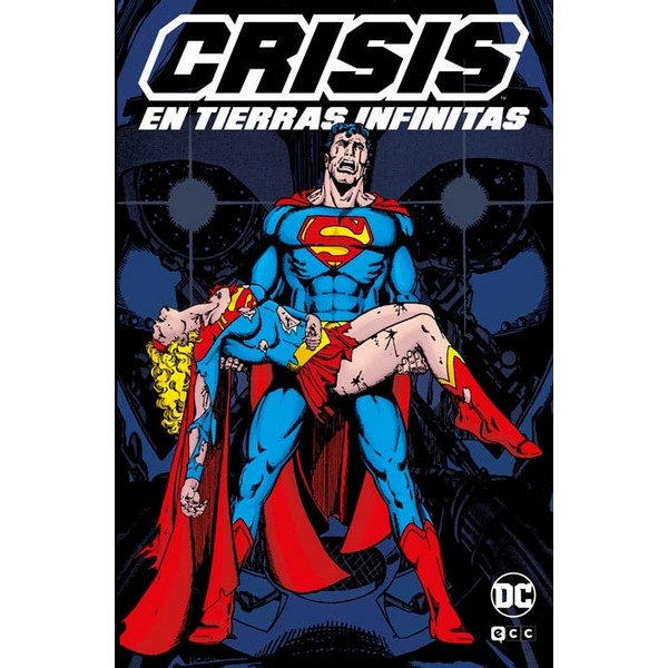 CRISIS EN TIERRAS INFINITAS EDICION DELUXE