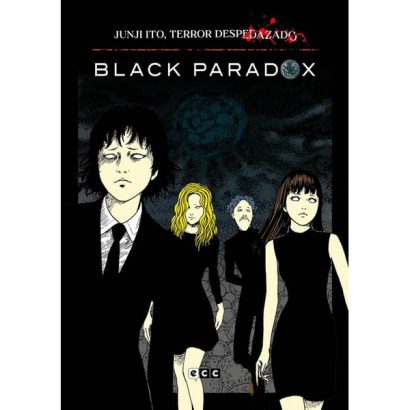 TERROR DESPEDAZADO BLACK PARADOX