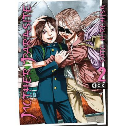 MOTHER PARASITE 02