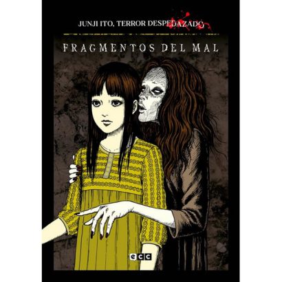 TERROR DESPEDAZADO 05 DE 28 FRAGMENTOS DEL MAL