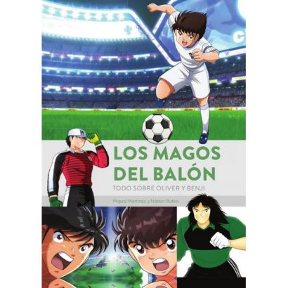 MAGOS DEL BALON