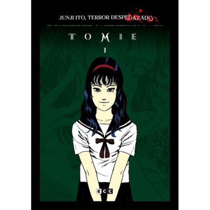 TERROR DESPEDAZADO TOMIE 01