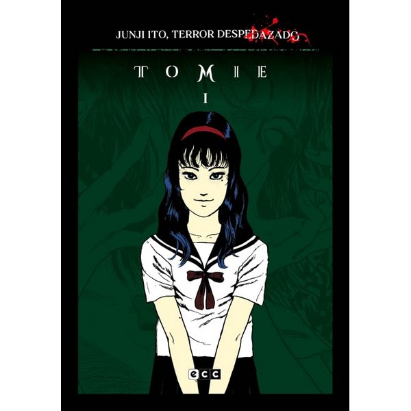 TERROR DESPEDAZADO TOMIE 01
