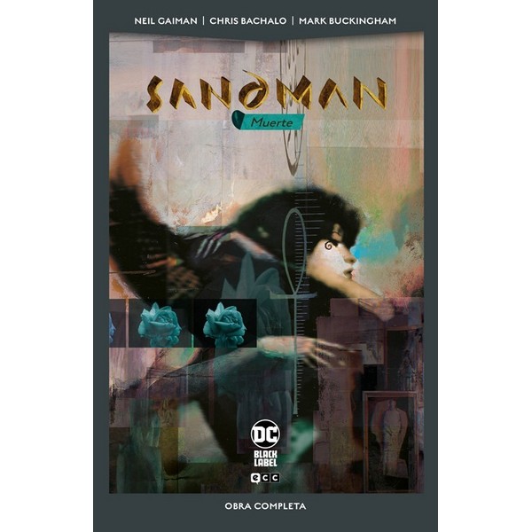 SANDMAN MUERTE DC