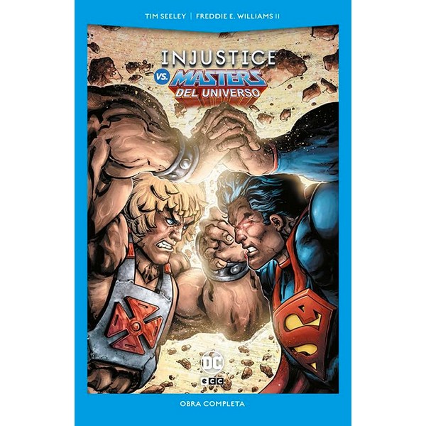 INJUSTICE VS. MASTERS