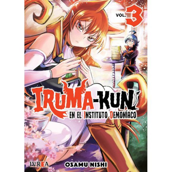 IRUMA-KUN 03