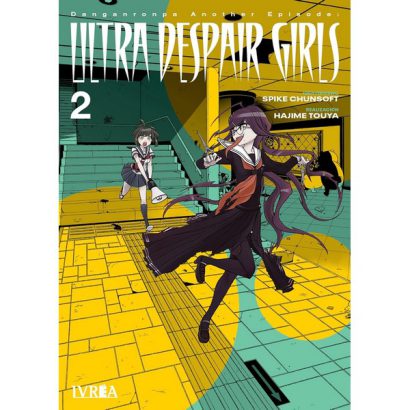 DANGANRONPA ANOTHER EPISODE ULTRA DESPAIR GIRLS 02