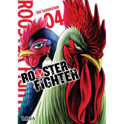 ROOSTER FIGHTER 04