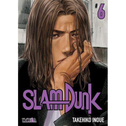 SLAM DUNK NEW EDITION 06