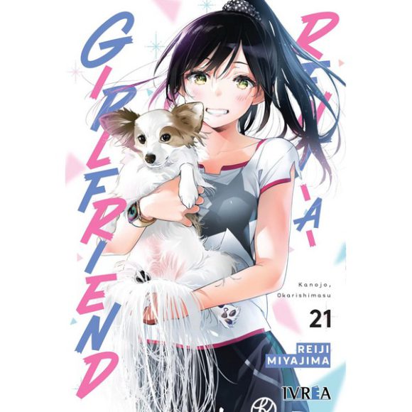 RENT A GIRLFRIEND 21
