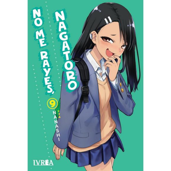 NO ME RAYES NAGATORO 09