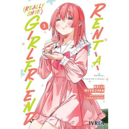 RENT A GIRLFRIEND 03 (REALLY SHY)