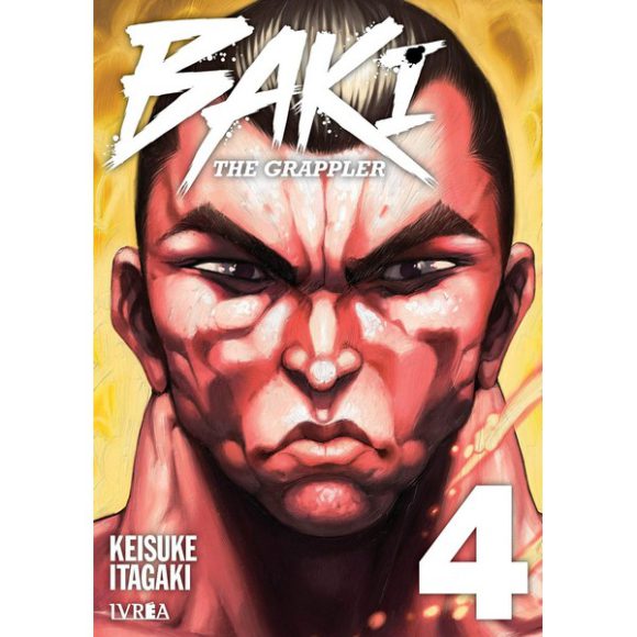 BAKI THE GRAPPLER EDICION KANZENBAN 04