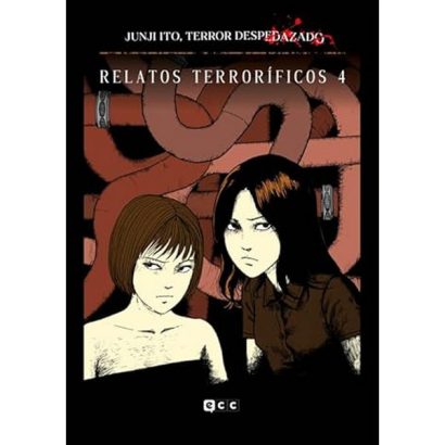 TERROR DESPEDAZADO 12 DE 28 RELATOS TERRORIFICOS 04