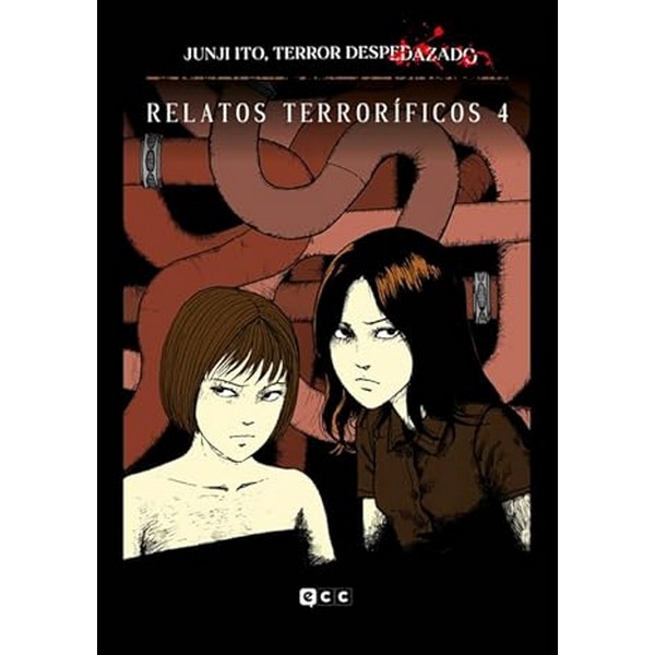 TERROR DESPEDAZADO 12 DE 28 RELATOS TERRORIFICOS 04