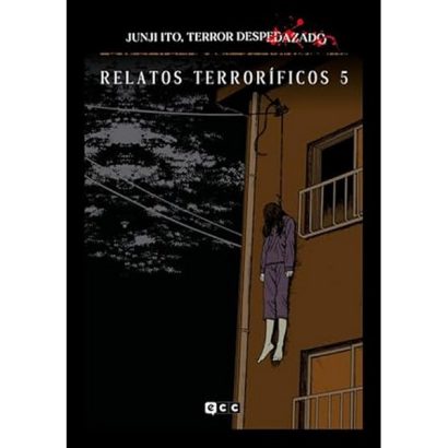TERROR DESPEDAZADO 15 DE 28 RELATOS TERRORIFICOS 05
