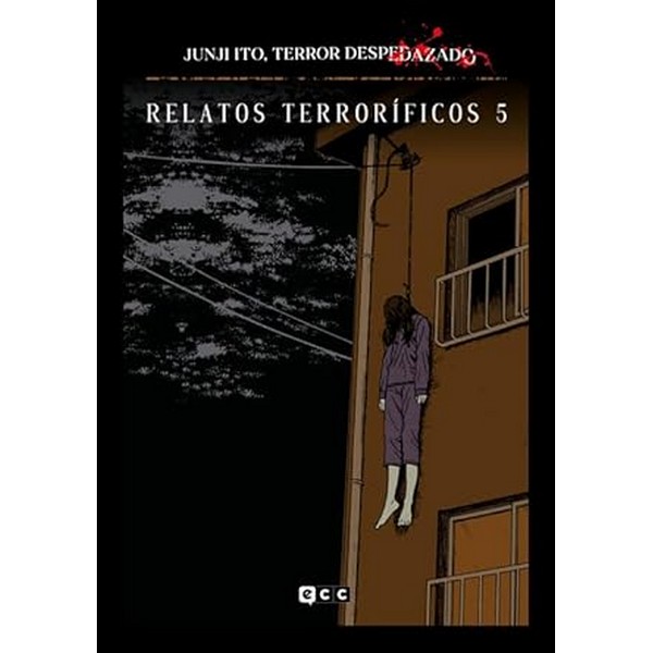 TERROR DESPEDAZADO 15 DE 28 RELATOS TERRORIFICOS 05