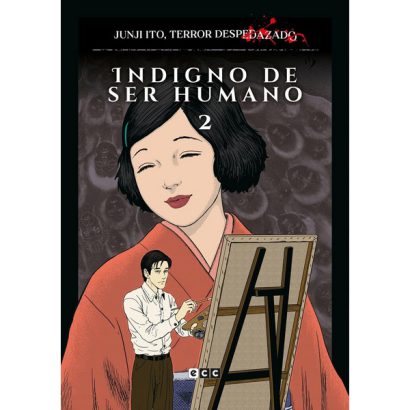 TERROR DESPEDAZADO 20 - INDIGNO DE SER HUMANO 02