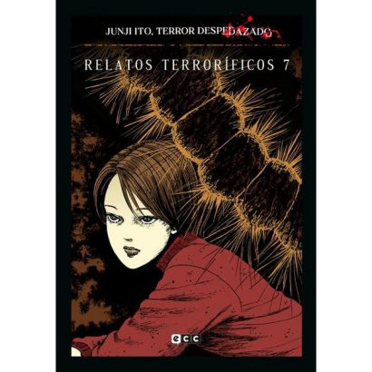 TERROR DESPEDAZADO 21 - RELATOS TERRORIFICOS 07
