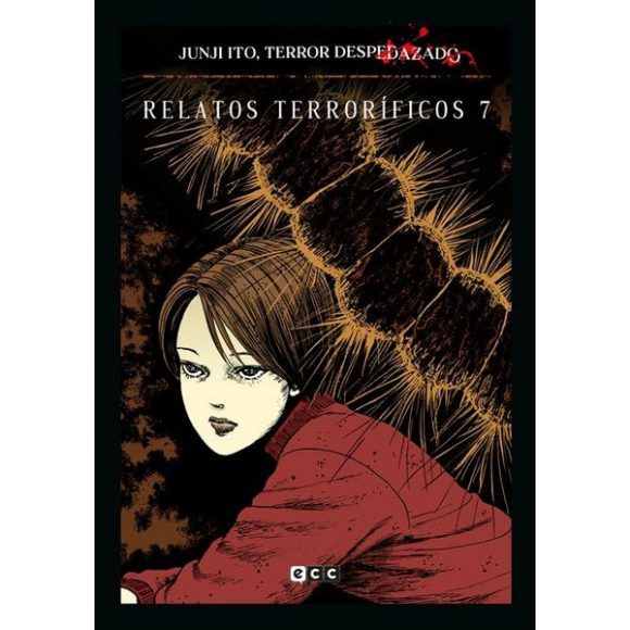TERROR DESPEDAZADO 21 - RELATOS TERRORIFICOS 07