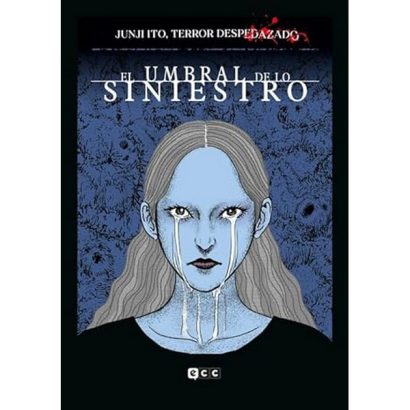 TERROR DESPEDAZADO 22 - EL UMBRAL DE LO SINIESTRO