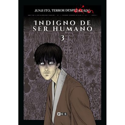 TERROR DESPEDAZADO 23 - INDIGNO DE SER HUMANO 03