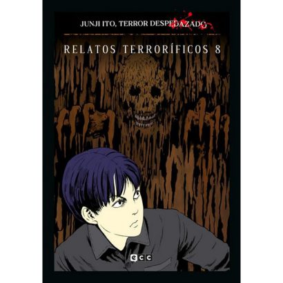 TERROR DESPEDAZADO 24 - RELATOS TERRORÍFICOS 08