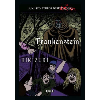 TERROR DESPEDAZADO 26 - FRANKENSTEIN Y HIKIZURI