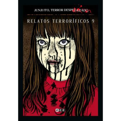 TERROR DESPEDAZADO 27 - RELATOS TERRORIFICOS 09