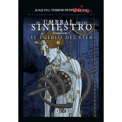 TERROR DESPEDAZADO 28 - EL PUEBLO DEL ETER