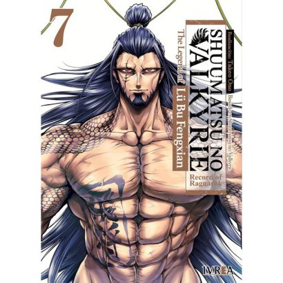 SHUUMATSU NO VALKYRIE-"...en un período tumultuoso de la historia china