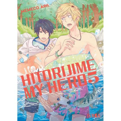 HITORIJIME MY HERO 05
