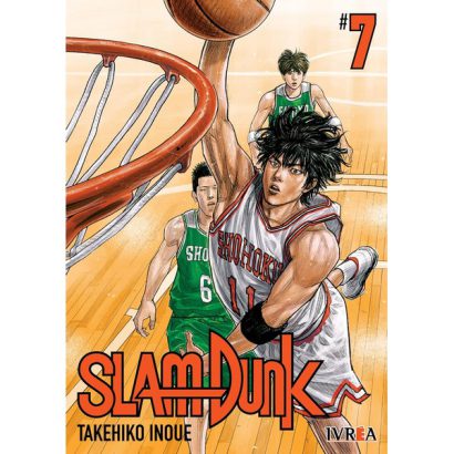 SLAM DUNK NEW EDITION 07