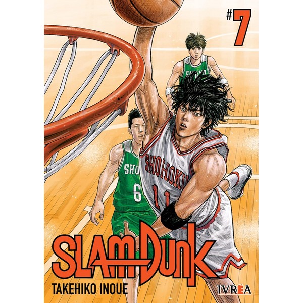 SLAM DUNK NEW EDITION 07
