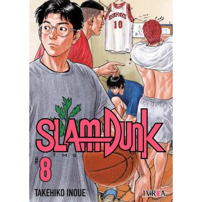 SLAM DUNK EDITION 08
