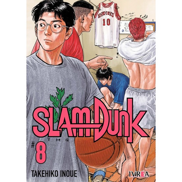 SLAM DUNK EDITION 08