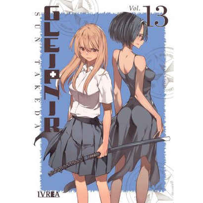 GLEIPNIR 13