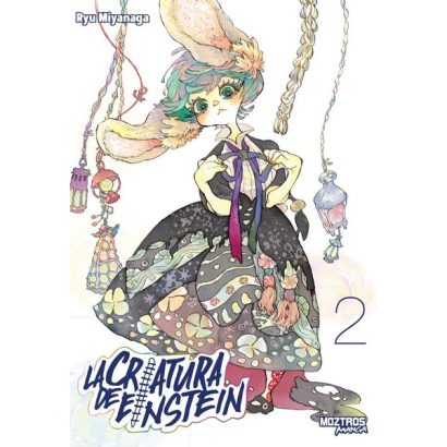 LA CRIATURA DE EINSTEIN 02