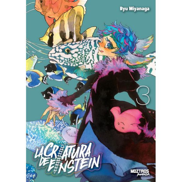 LA CRIATURA DE EINSTEIN 03