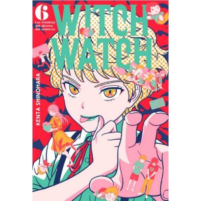 WITCH WATCH 06