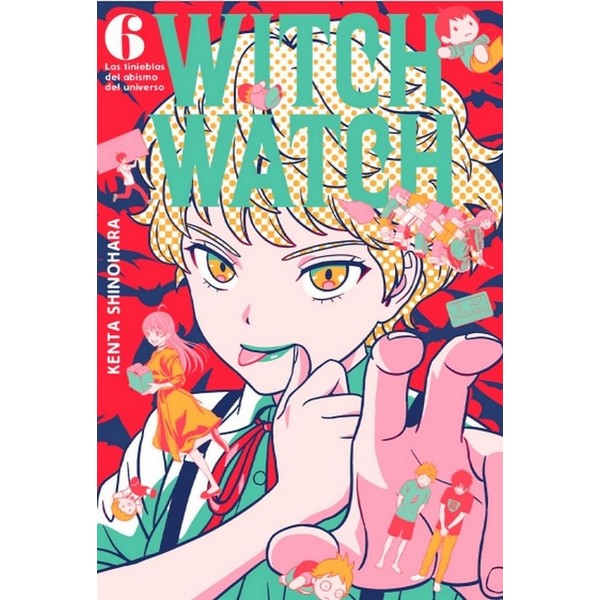 WITCH WATCH 06