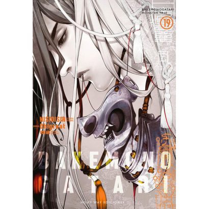 BAKEMONOGATARI 19