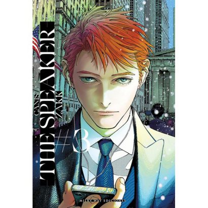 CANIS THE SPEAKER VOL. 03