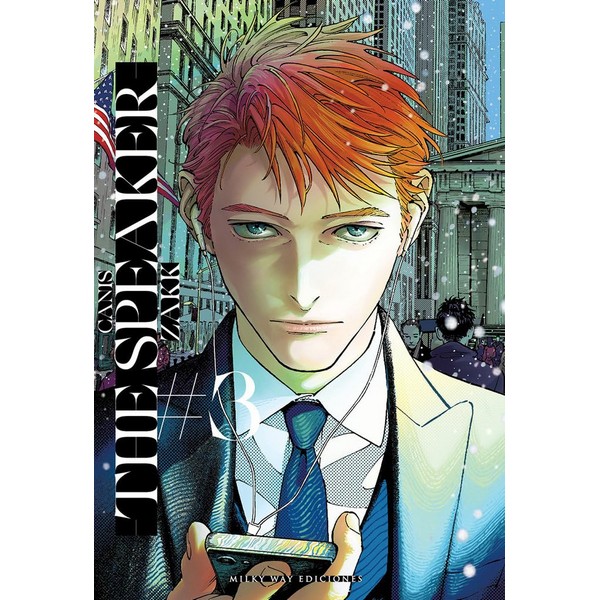 CANIS THE SPEAKER VOL. 03