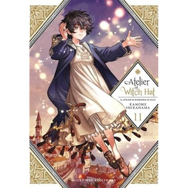 ATELIER OF WITCH HAT 11