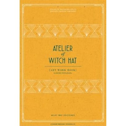 ATELIER OF WITCH HAT 11 EDICION ESPECIAL