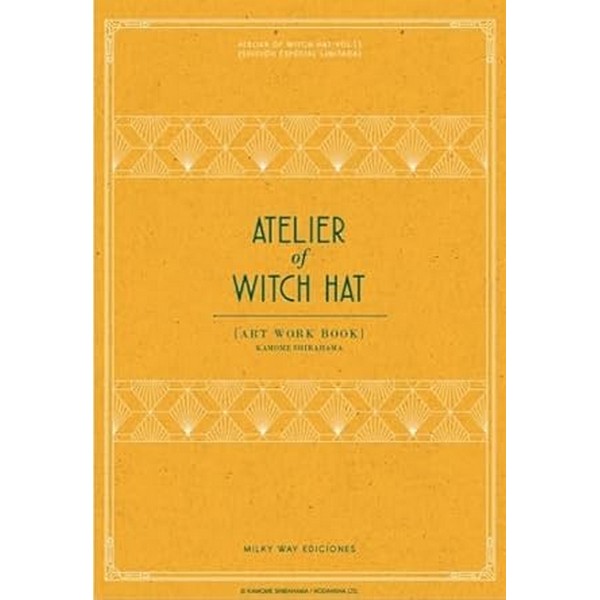 ATELIER OF WITCH HAT 11 EDICION ESPECIAL