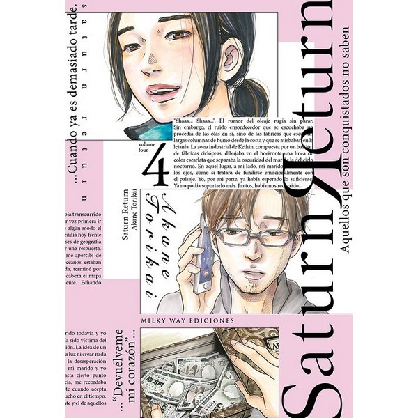 SATURN RETURN 04